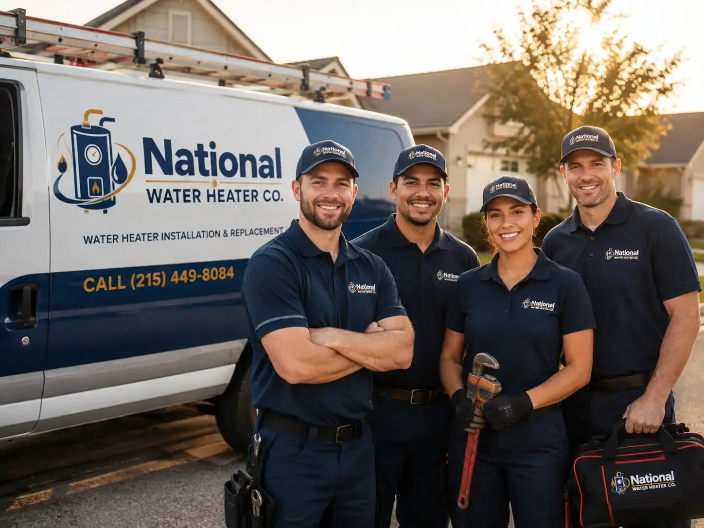 Water Heater Installation company in Foxburg, PA
